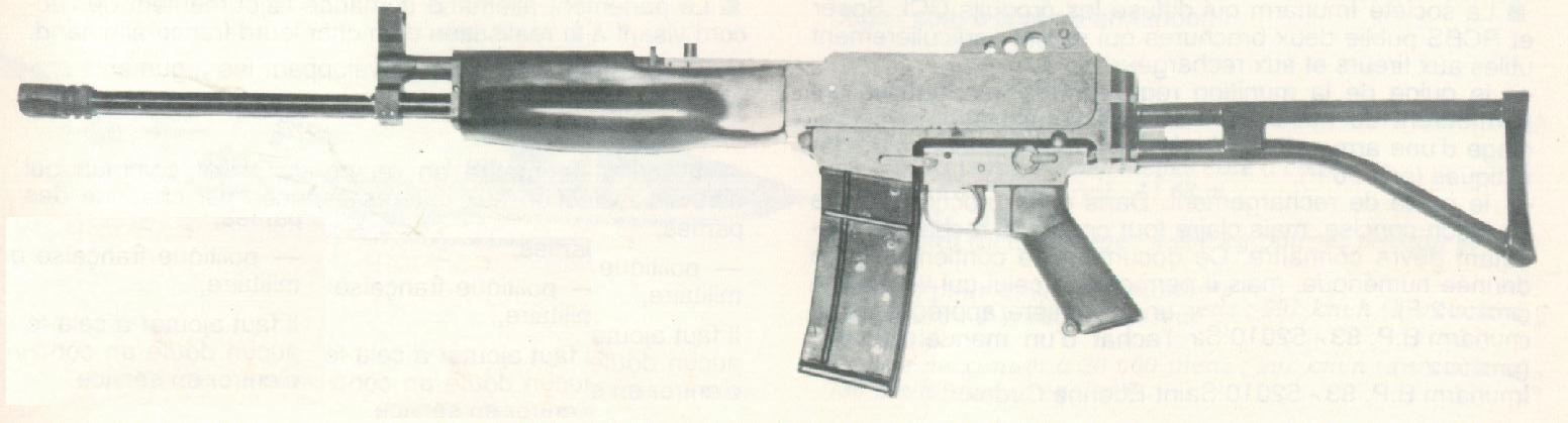 Bushmaster (fusil)